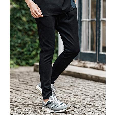 【CAMBIO(カンビオ)】 Ripple Span Tight Fit Pants タイトフィットパンツ(S600826cmb) | CAMBIO | 17