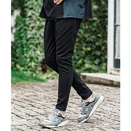 【CAMBIO(カンビオ)】 Ripple Span Tight Fit Pants タイトフィットパンツ(S600826cmb) | CAMBIO | 18
