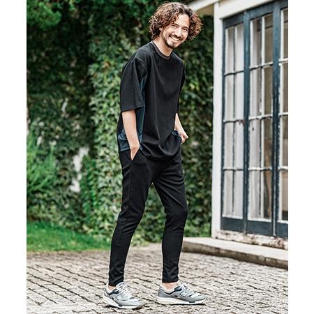 【CAMBIO(カンビオ)】 Ripple Span Tight Fit Pants タイトフィットパンツ(S600826cmb) | CAMBIO | 19
