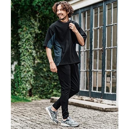 【CAMBIO(カンビオ)】 Ripple Span Tight Fit Pants タイトフィットパンツ(S600826cmb) | CAMBIO | 20