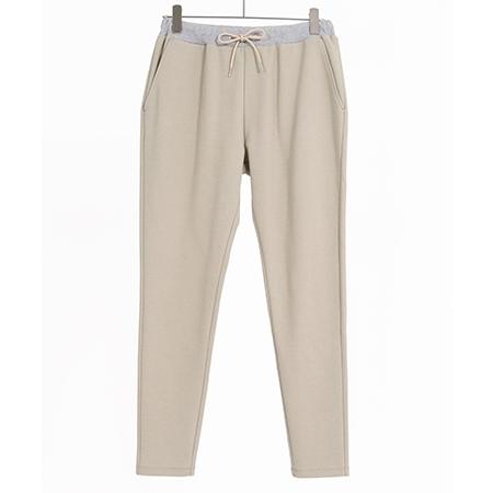 【CAMBIO(カンビオ)】 Ripple Span Tight Fit Pants タイトフィットパンツ(S600826cmb) | CAMBIO | 23