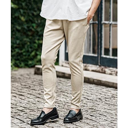 【CAMBIO(カンビオ)】 Ripple Span Tight Fit Pants タイトフィットパンツ(S600826cmb) | CAMBIO | 06