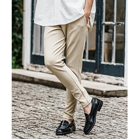 【CAMBIO(カンビオ)】 Ripple Span Tight Fit Pants タイトフィットパンツ(S600826cmb) | CAMBIO | 07
