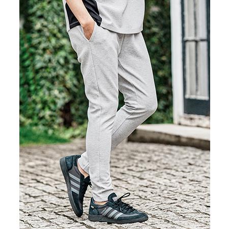 【CAMBIO(カンビオ)】 Ripple Span Tight Fit Pants タイトフィットパンツ(S600826cmb) | CAMBIO | 11