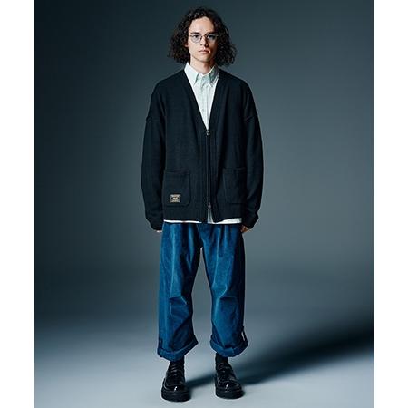 【glamb(グラム)】Corduroy Barrel Pants コーデュロイバレルパンツ(GB0326-P13) | glamb | 15