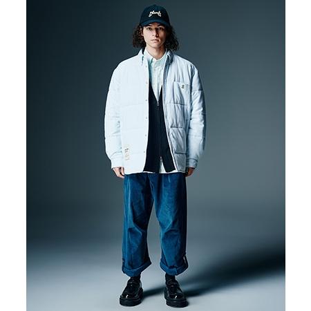 【glamb(グラム)】Corduroy Barrel Pants コーデュロイバレルパンツ(GB0326-P13) | glamb | 16