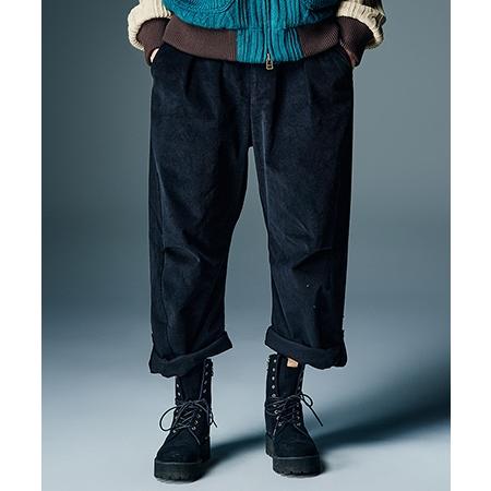 【glamb(グラム)】Corduroy Barrel Pants コーデュロイバレルパンツ(GB0326-P13) | glamb | 04