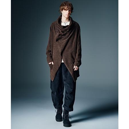 【glamb(グラム)】Corduroy Barrel Pants コーデュロイバレルパンツ(GB0326-P13) | glamb | 07