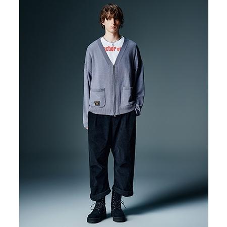 【glamb(グラム)】Corduroy Barrel Pants コーデュロイバレルパンツ(GB0326-P13) | glamb | 08