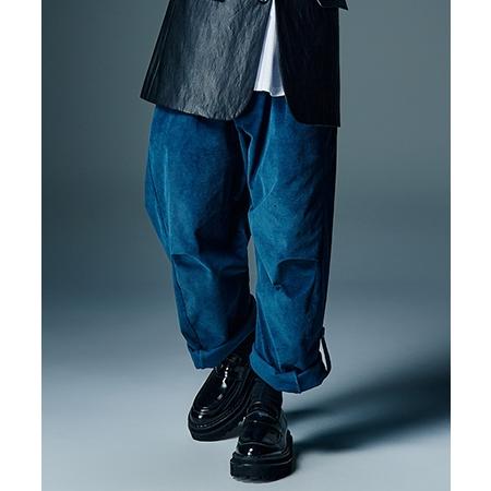 【glamb(グラム)】Corduroy Barrel Pants コーデュロイバレルパンツ(GB0326-P13) | glamb | 10