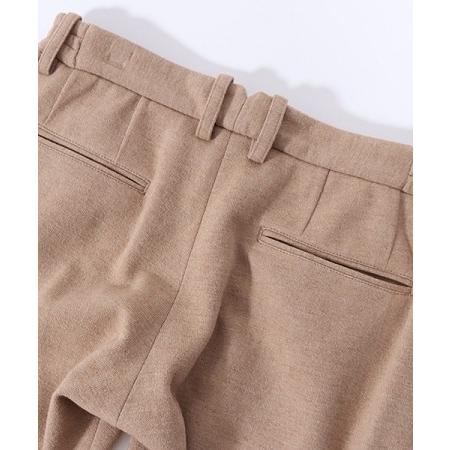 【AKM】1TUCK TAPERED SLACKS パンツ(P187-WOL022)｜cambio｜10