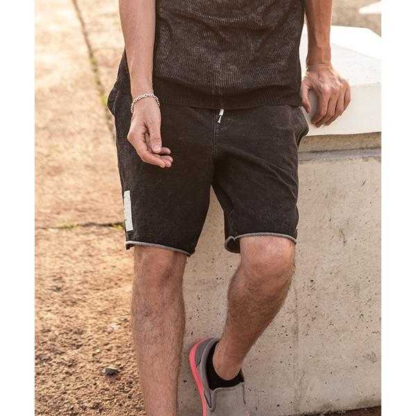 Glamb グラム Langlitz Shorts ラングリッツショーツ パンツ Gb0219 P19 Sagaretxe Net