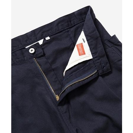 rehacer 【rehacer(レアセル)】Big Pocket Wide Tapered Chino