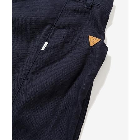 【rehacer(レアセル)】Big Pocket Wide Tapered Chino Pants チノパンツ(1210500035)_14