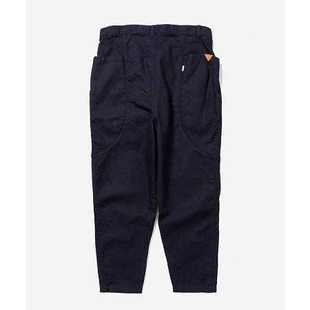 【rehacer(レアセル)】Big Pocket Wide Tapered Chino Pants チノパンツ(1210500035)_15