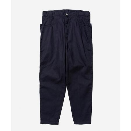 【rehacer(レアセル)】Big Pocket Wide Tapered Chino Pants チノパンツ(1210500035)_3