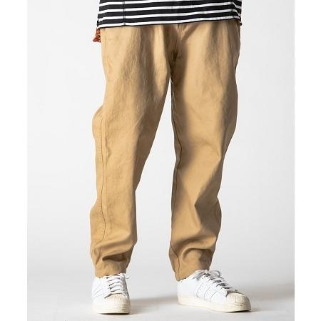 【rehacer(レアセル)】Big Pocket Wide Tapered Chino Pants チノパンツ(1210500035)_6