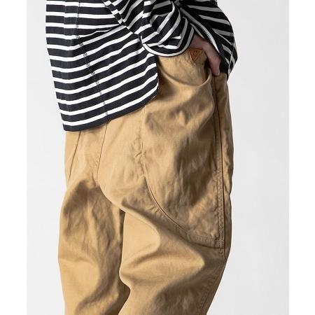 【rehacer(レアセル)】Big Pocket Wide Tapered Chino Pants チノパンツ(1210500035)｜cambio｜08