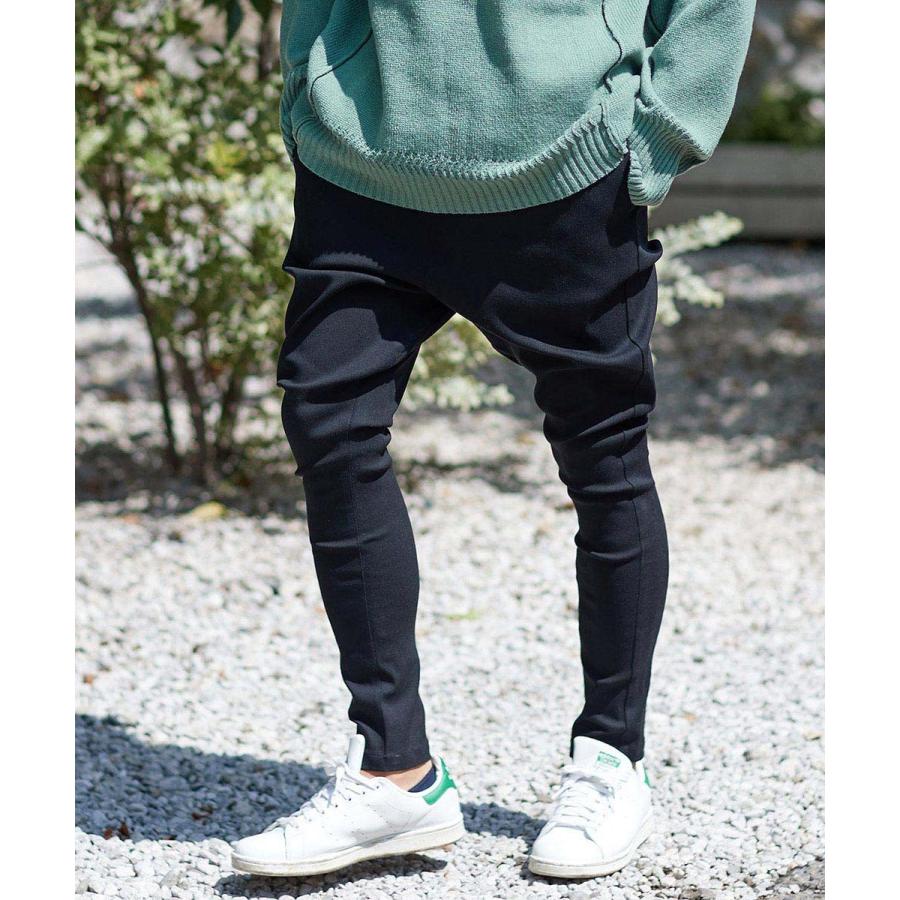 ハ*ム様 極美品 カンビオパンツ CAMBIO（カンビオ） 【】Super Stretch Twill Surrouel Tapered