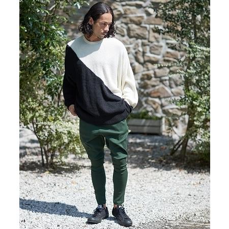 CAMBIO 【CAMBIO(カンビオ)】Super Stretch Twill Surrouel