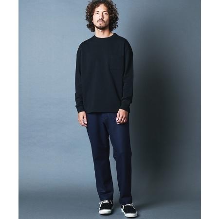 【Magine(マージン)】 MERINO WOOL SHIRRING PANTS イージーパンツ(2143-05)｜cambio｜12