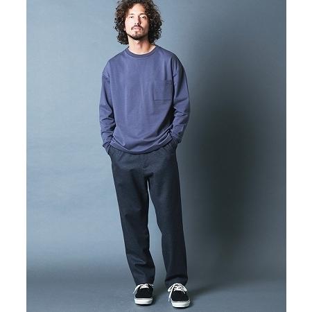 【Magine(マージン)】 MERINO WOOL SHIRRING PANTS イージーパンツ(2143-05)｜cambio｜14