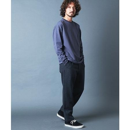 【Magine(マージン)】 MERINO WOOL SHIRRING PANTS イージーパンツ(2143-05)｜cambio｜15