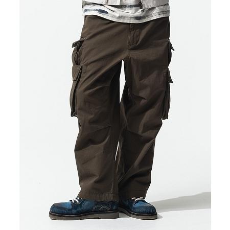 glamb(グラム)】Twin Pocket Cargo Pants ツインポケットカーゴパンツ 