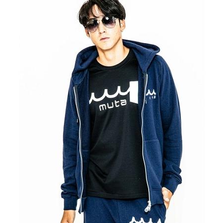 ACANTHUS（アカンサス） 【】freedom sleevemuta zip-up parka
