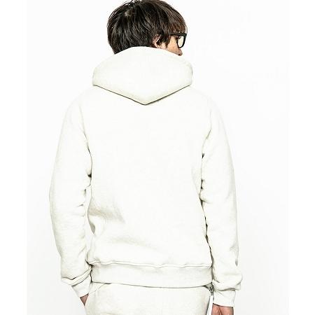 ACANTHUS（アカンサス） 【】muta Freedom SleeveZip-up Hooded