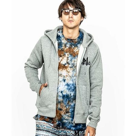 ACANTHUS 【ACANTHUS(アカンサス)】muta Freedom SleeveZip-up