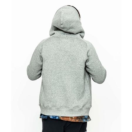 【国内発】 muta x ACANTHUS / Freedom SleeveZip-up / パーカー ACANTHUS 【ACANTHUS(アカンサス)】muta Freedom SleeveZip-up
