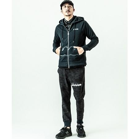 ACANTHUS 【ACANTHUS(アカンサス)】muta Stencil Freedom Sleeve