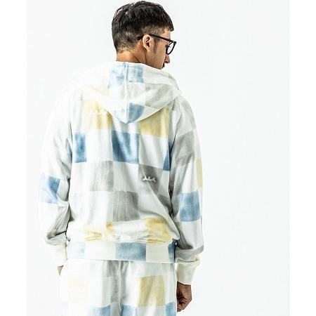 【ACANTHUS(アカンサス)】muta パーカー　XL ACANTHUS(アカンサス)】muta College Logo Hooded Sweatshirt パーカー