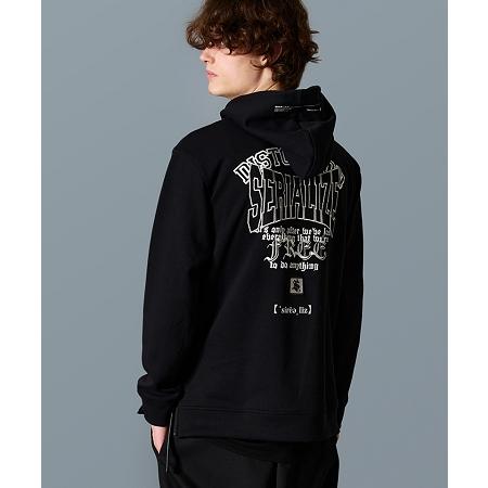 【SERIALIZE(シリアライズ)】COLLEGE-ROCK PULL HOODIE パーカー(432027)｜cambio｜10