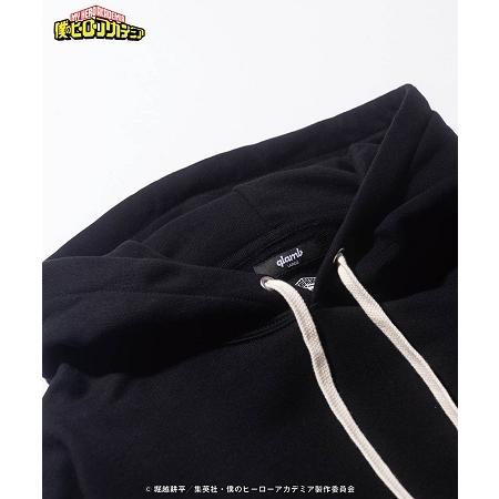 【glamb(グラム)】僕のヒーローアカデミア Himiko Toga Hoodie ヒミコトガフーディ(GB0422-HA09)｜cambio｜14