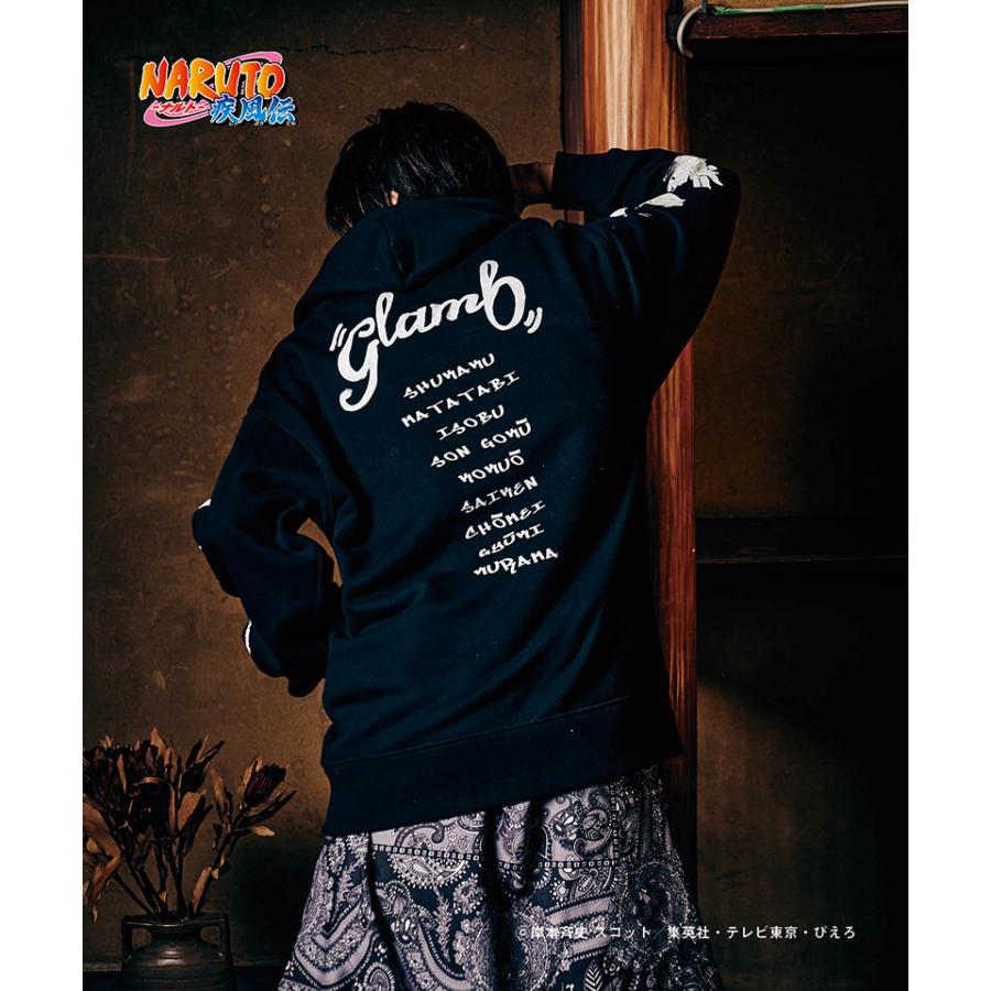 【glamb(グラム)】 Biju Hoodie  ビジュウフーディ(GB0123-NR09) | glamb