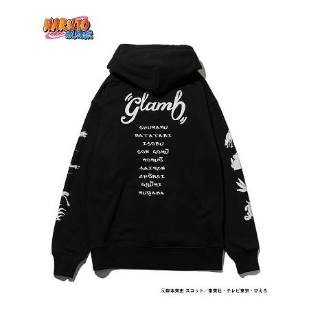 【glamb(グラム)】 Biju Hoodie  ビジュウフーディ(GB0123-NR09) | glamb | 13