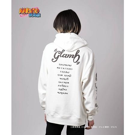 【glamb(グラム)】 Biju Hoodie  ビジュウフーディ(GB0123-NR09) | glamb | 03