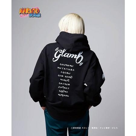 【glamb(グラム)】 Biju Hoodie  ビジュウフーディ(GB0123-NR09) | glamb | 07