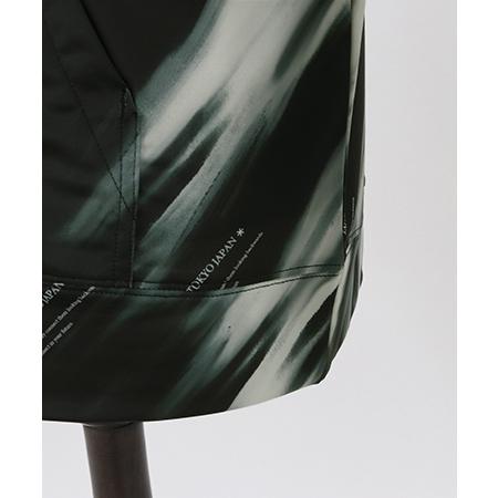 【GLIMCLAP(グリムクラップ)】Rashguard-monochrome geometric pattern-ラッシュガード(14-066-gls-cd) | GLIMCLAP | 11