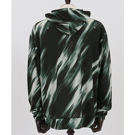 【GLIMCLAP(グリムクラップ)】Rashguard-monochrome geometric pattern-ラッシュガード(14-066-gls-cd) | GLIMCLAP | 08