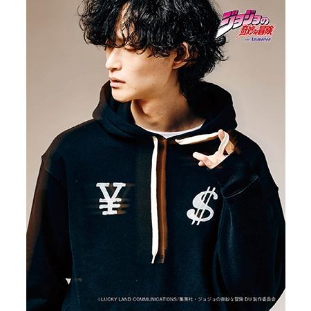 【glamb(グラム)】ジョジョの奇妙な冒険 The Hand Hoodie パーカー(GB0223-JJ04)｜cambio｜04