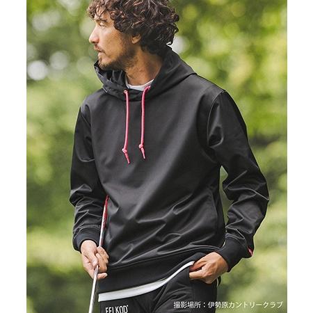 felkod 【felkod(フィルコッド)】Active Wind Break Parka