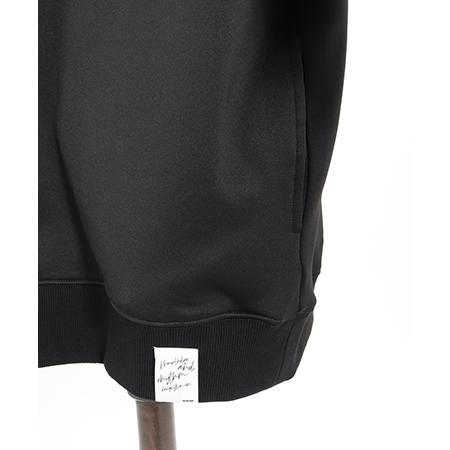 【GLIMCLAP(グリムクラップ)】One arm patterned design hooded jersey パーカー(15-073-gla-cd) | GLIMCLAP | 12