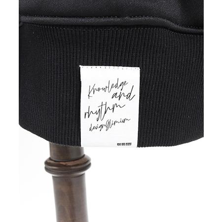 【GLIMCLAP(グリムクラップ)】One arm patterned design hooded jersey パーカー(15-073-gla-cd) | GLIMCLAP | 13