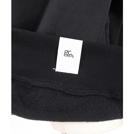 【GLIMCLAP(グリムクラップ)】One arm patterned design hooded jersey パーカー(15-073-gla-cd) | GLIMCLAP | 14