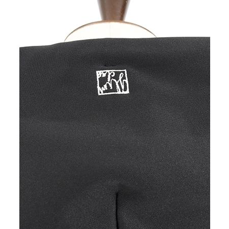 【GLIMCLAP(グリムクラップ)】One arm patterned design hooded jersey パーカー(15-073-gla-cd) | GLIMCLAP | 16