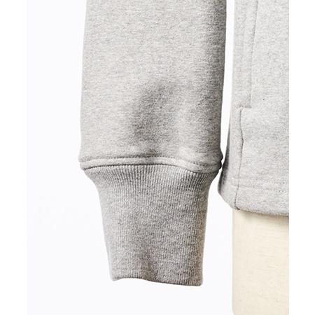 AKM 【AKM】SOLID WRAP HOODED パーカー(B470-CNU192) : CAMBIO - 通販 