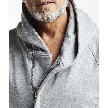 AKM 【AKM】SOLID WRAP HOODED パーカー(B470-CNU192) : CAMBIO - 通販 